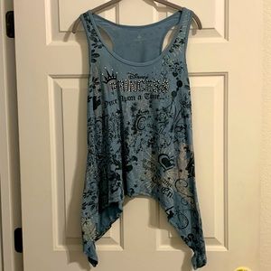 🏰 Disney Parks Disney Princess Once Upon a Time…Women’s Sleeveless Tank Top | M